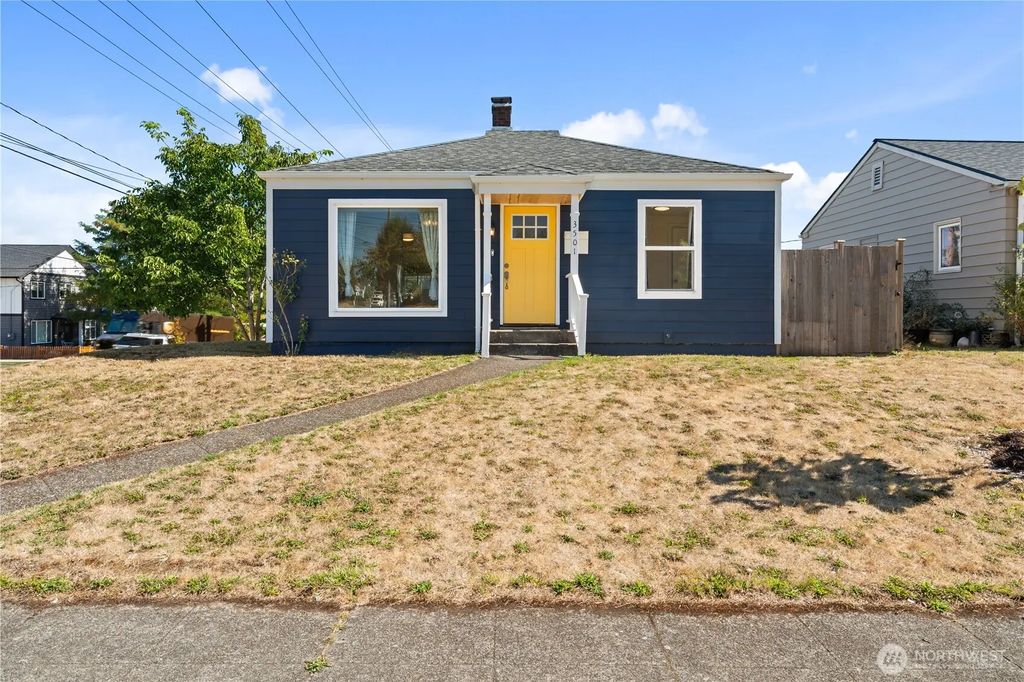 3501 S Asotin Street, Tacoma