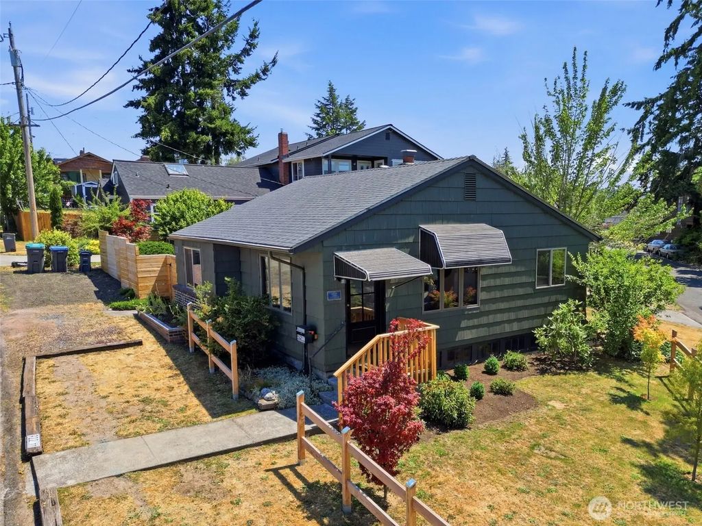 922 Pitt Avenue, Bremerton