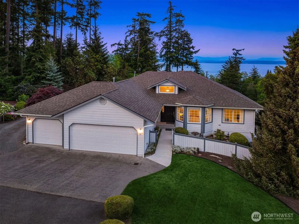 51 Lucky Lane, Camano Island