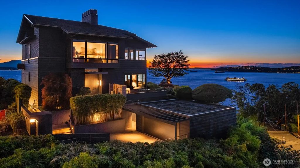 1107 Sunset Avenue Sw, Seattle