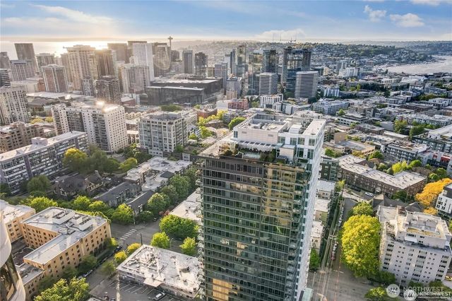 1321 Seneca Street 604, Seattle