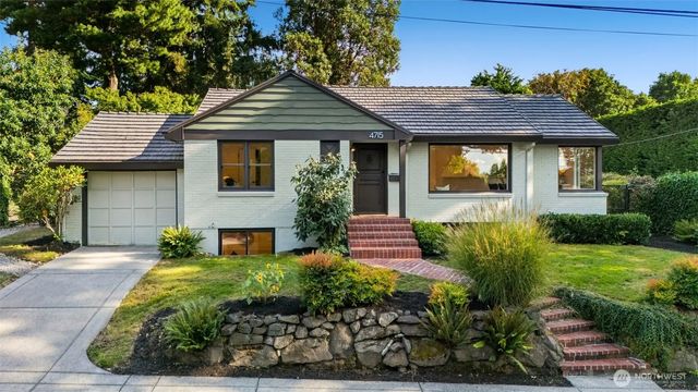 4715 W Roberts Way, Seattle