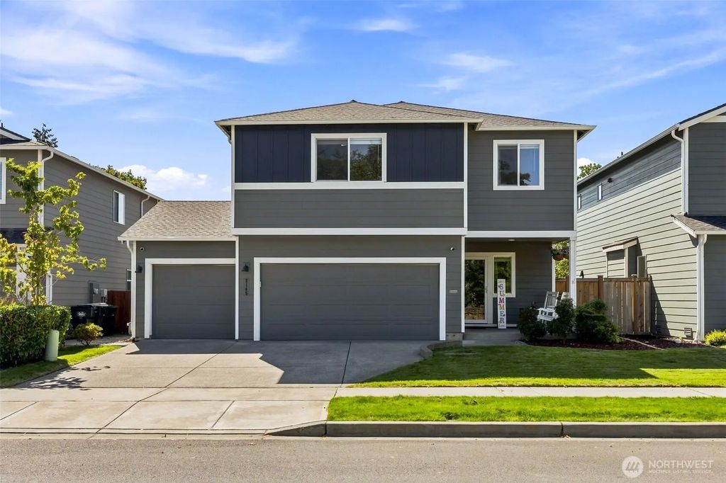 2145 Seven Oaks Street Se, Lacey