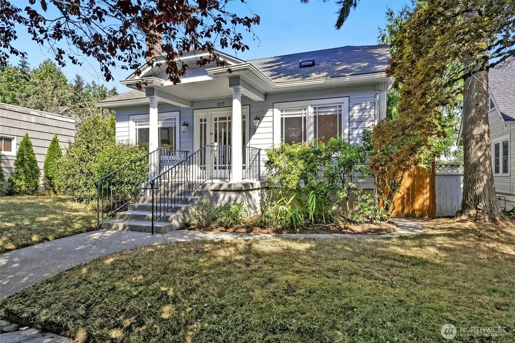 3215 N 9th Street, Tacoma
