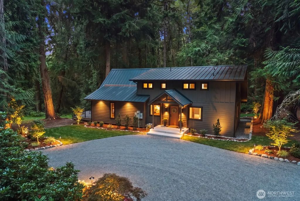 12930 Sw 204th Street, Vashon
