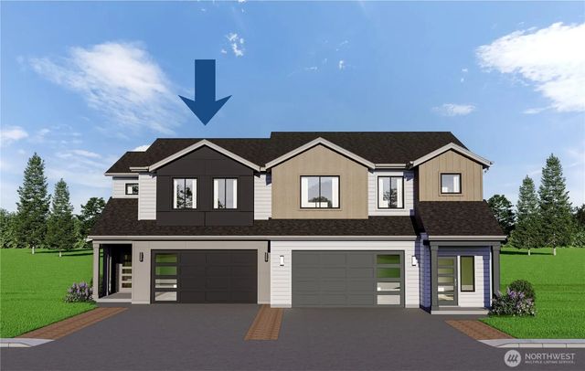 16841 Brickyard Rd. #3a, Bothell