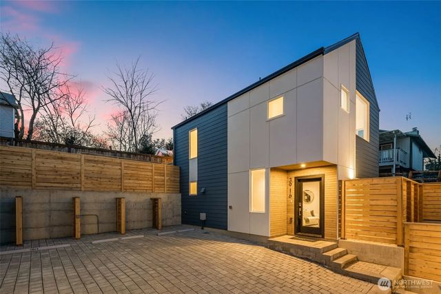 3916 S Juneau Street, Seattle