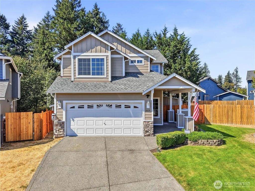 6619 133rd Street E, Puyallup