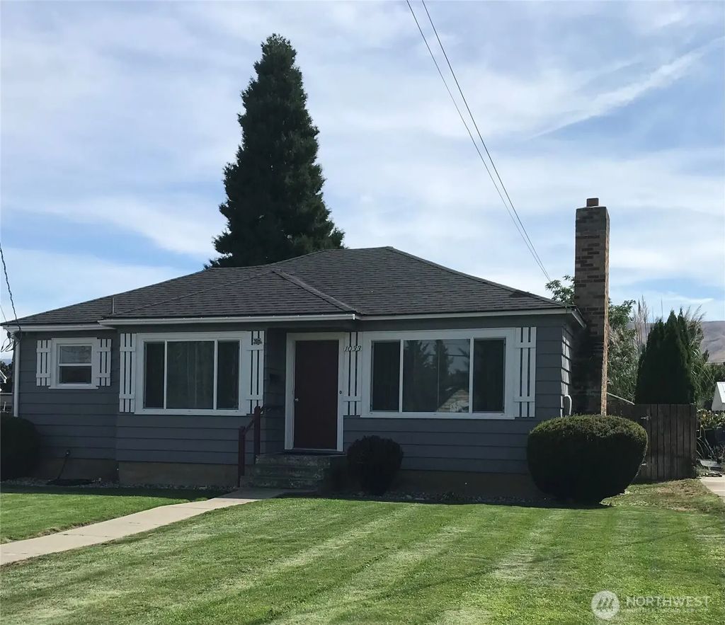 1033 Tyler, Wenatchee