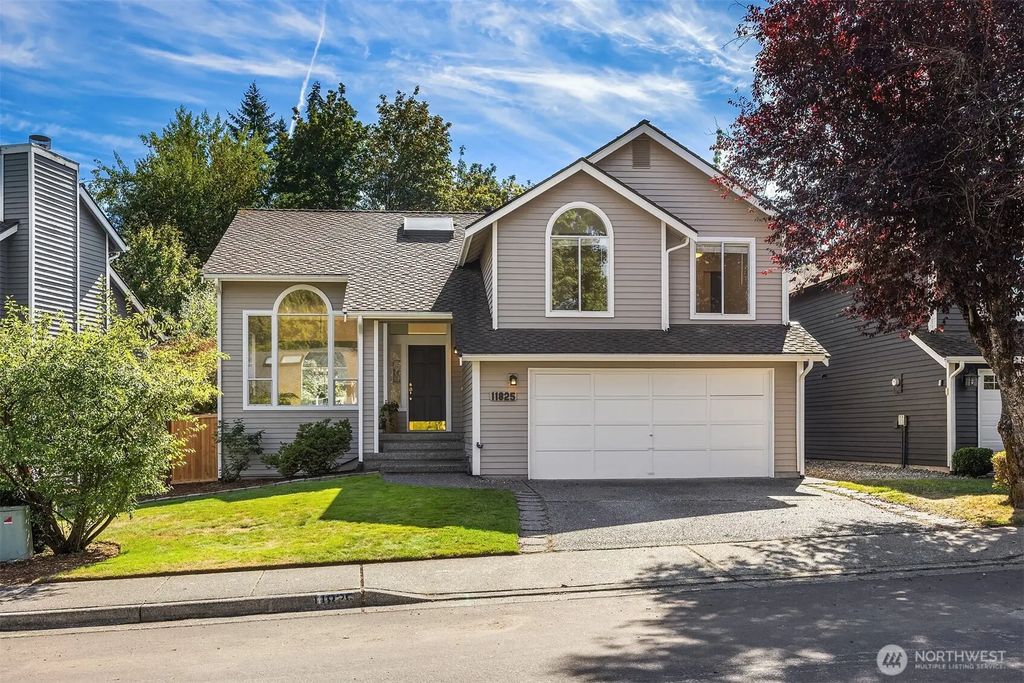 11825 Ne 167th Street, Bothell