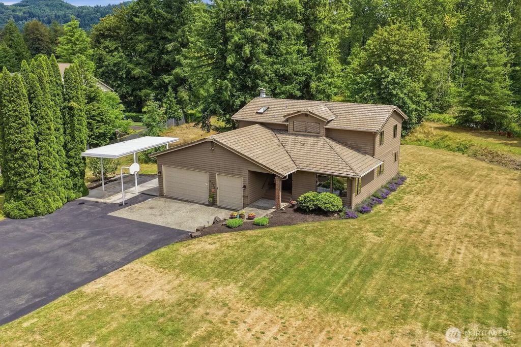 4604 332nd Avenue Se, Fall City