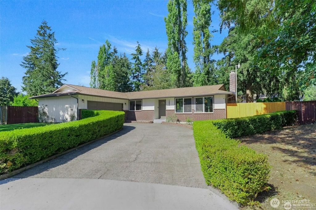 18604 9th Avenue Ct E, Spanaway