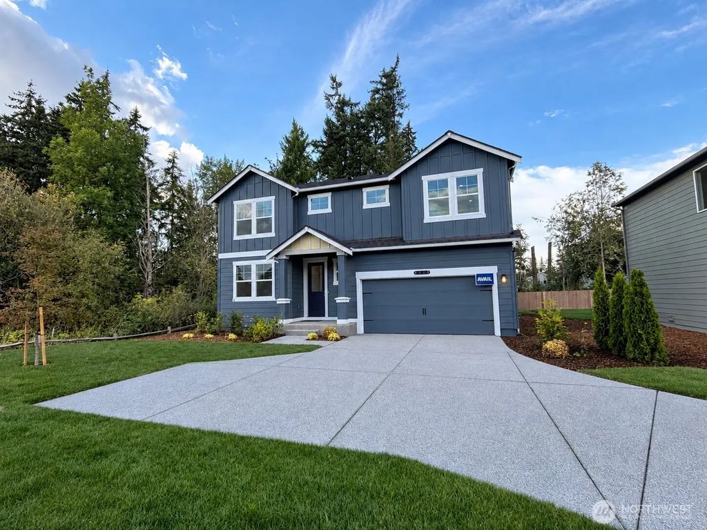 5647 147th Street Ct E 9, Puyallup