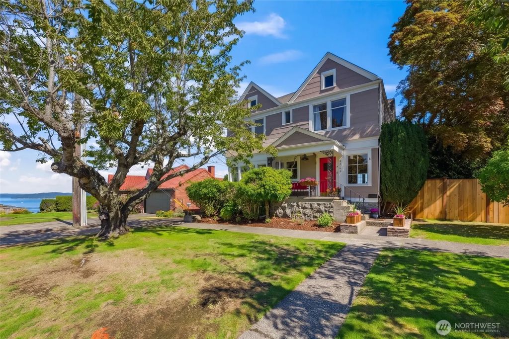 3809 N Adams Street, Tacoma
