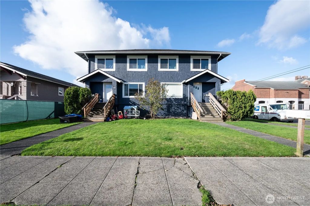 300 W 3rd Street, Aberdeen