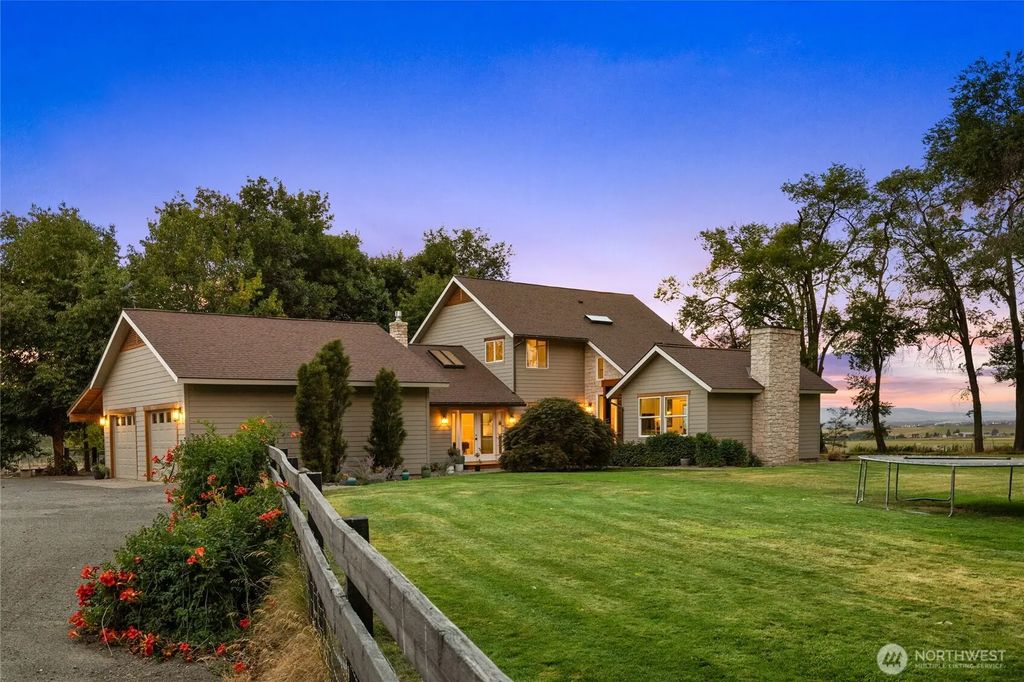 1321 Emerson Rd, Ellensburg