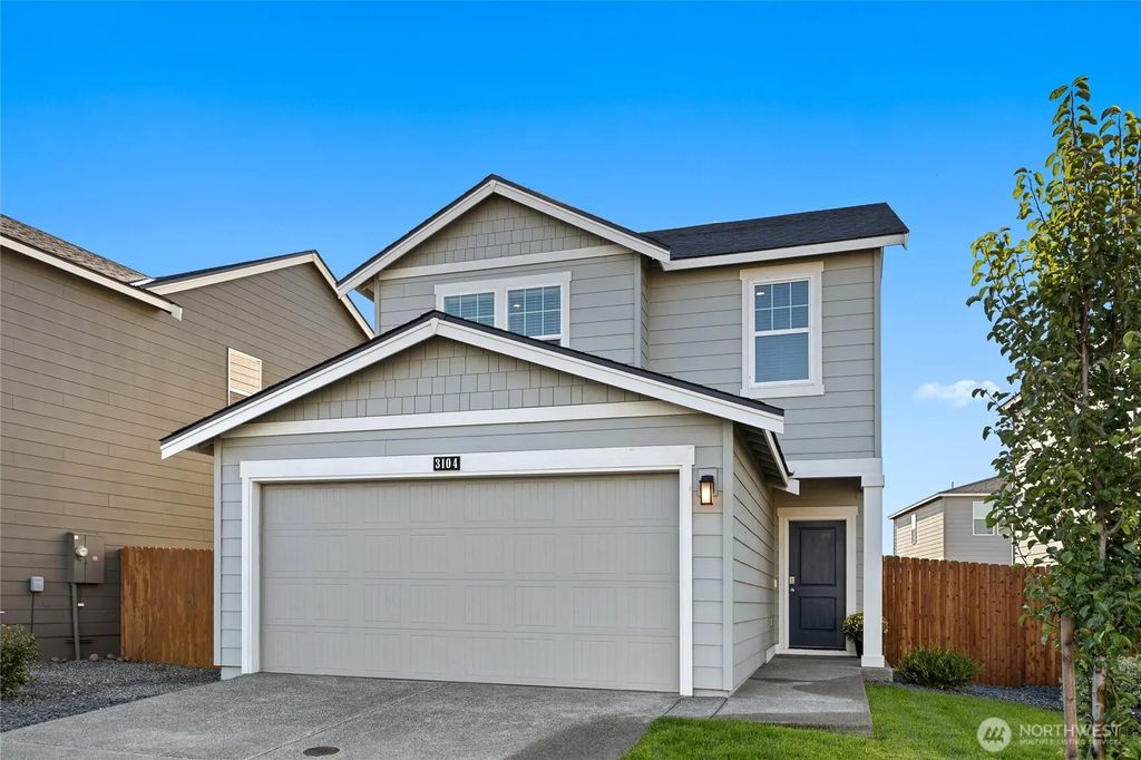 3104 Roundup Drive, Ellensburg