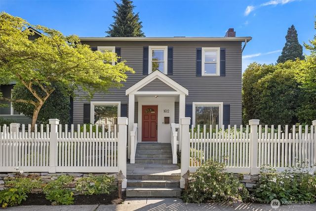 1612 38th Avenue E, Seattle