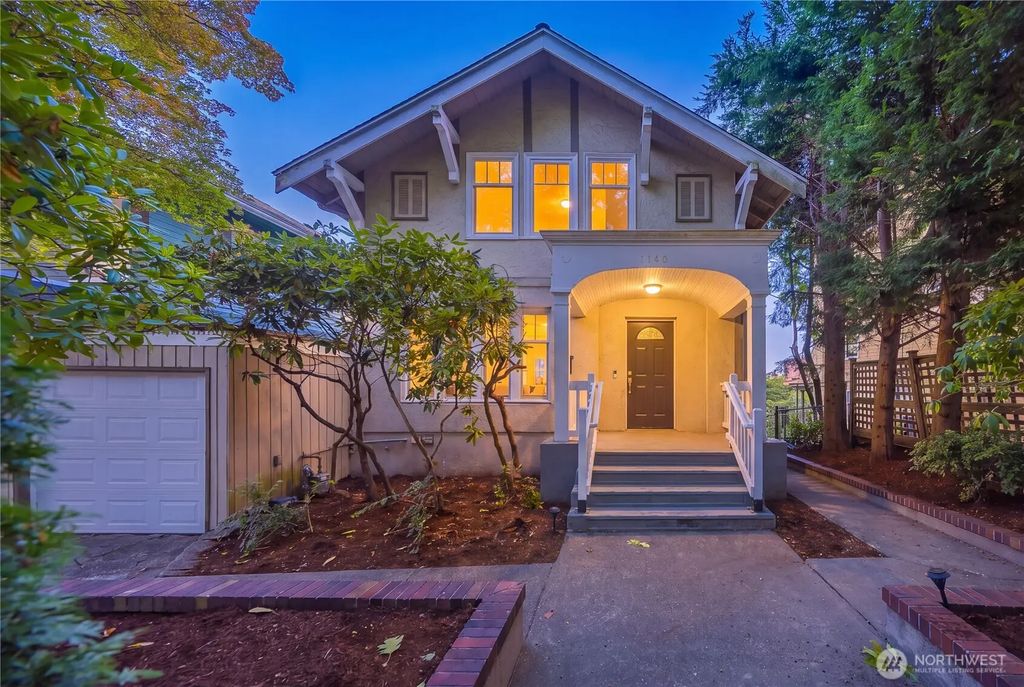 1140 23rd Avenue E, Seattle