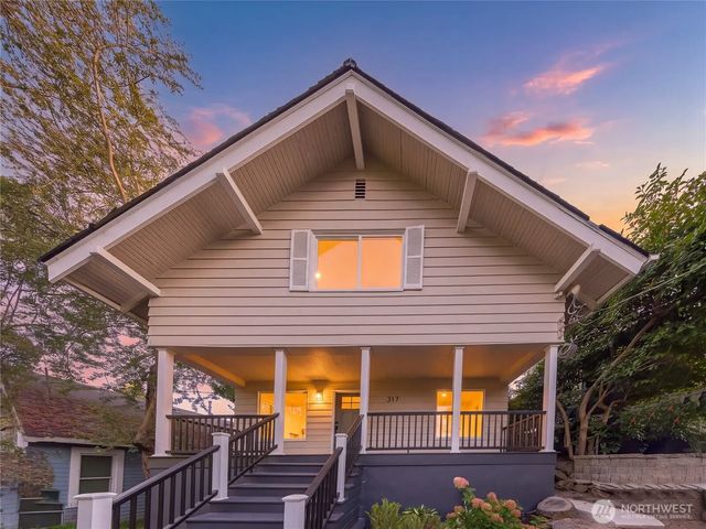 317 Ne 58th Street, Seattle