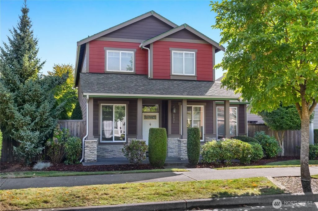 4634 Rochelle Street Se, Lacey