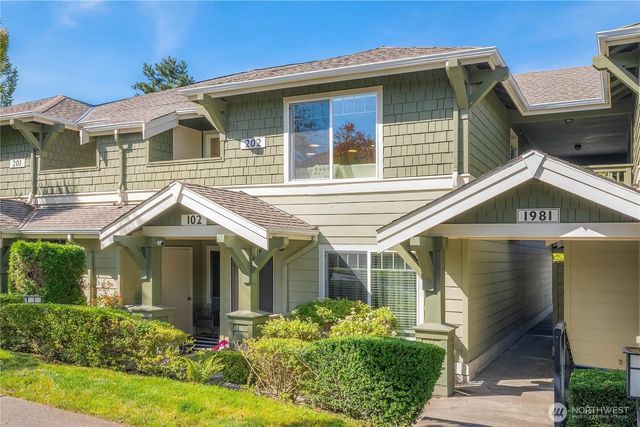 1981 24th Avenue Ne 202, Issaquah