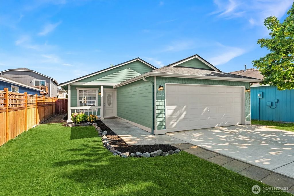 4315 150th Street Ne, Marysville