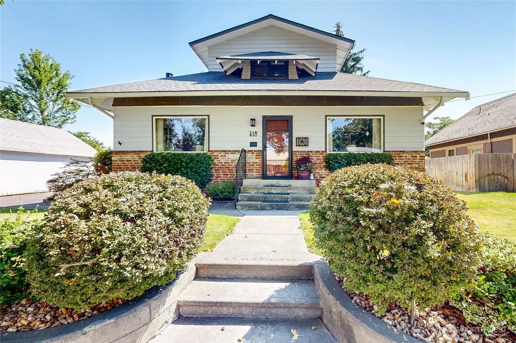 418 N Bellevue Street, Walla Walla