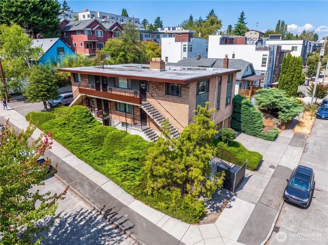 4301 Whitman Avenue N, Seattle