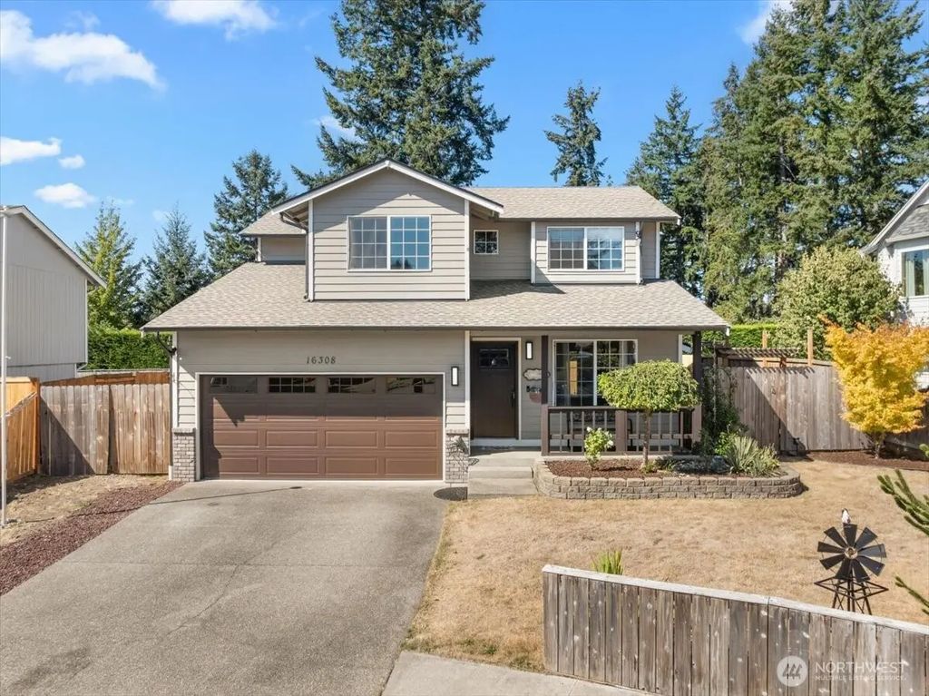 16308 44th Avenue E, Tacoma