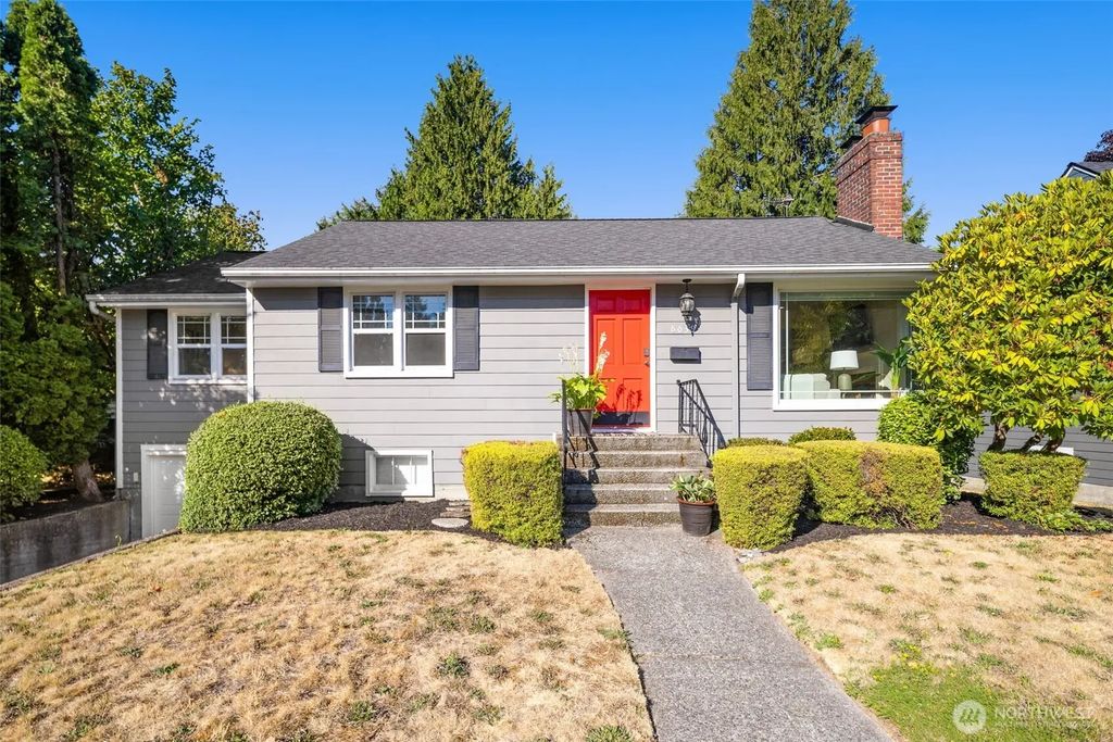 8039 40th Avenue Ne, Seattle