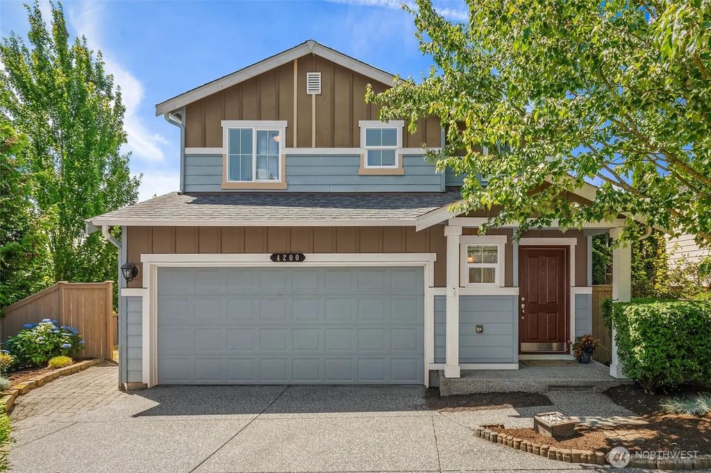 4200 166th Place Se, Bothell