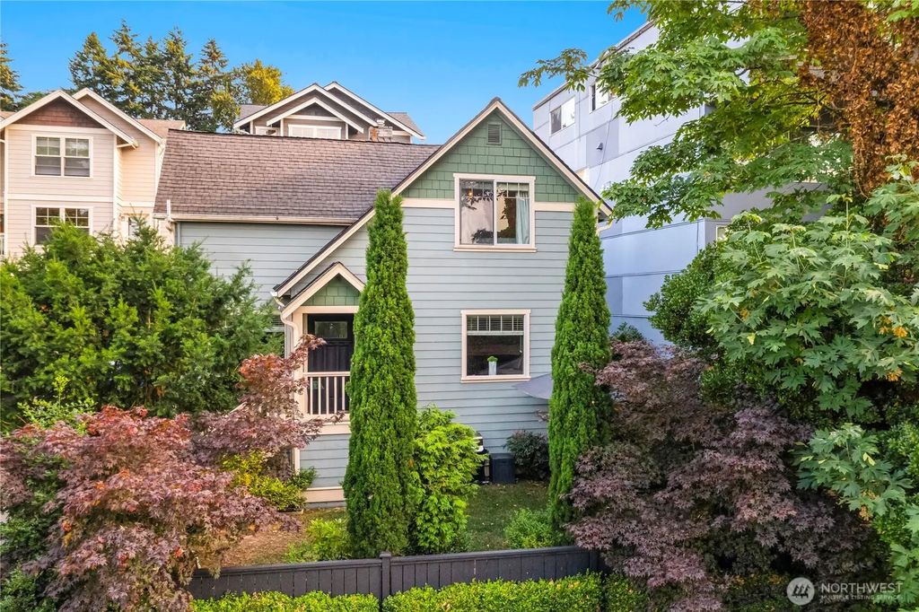 43 W Etruria, Seattle