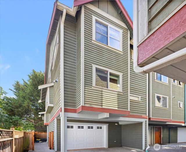 741 N 94th Street C, Seattle