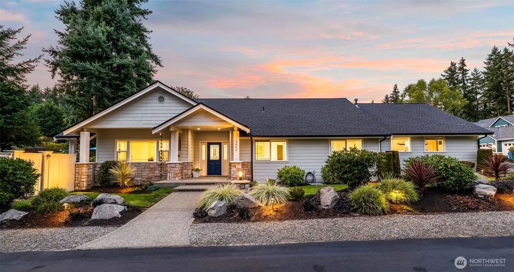 1007 119th Street Nw, Gig Harbor