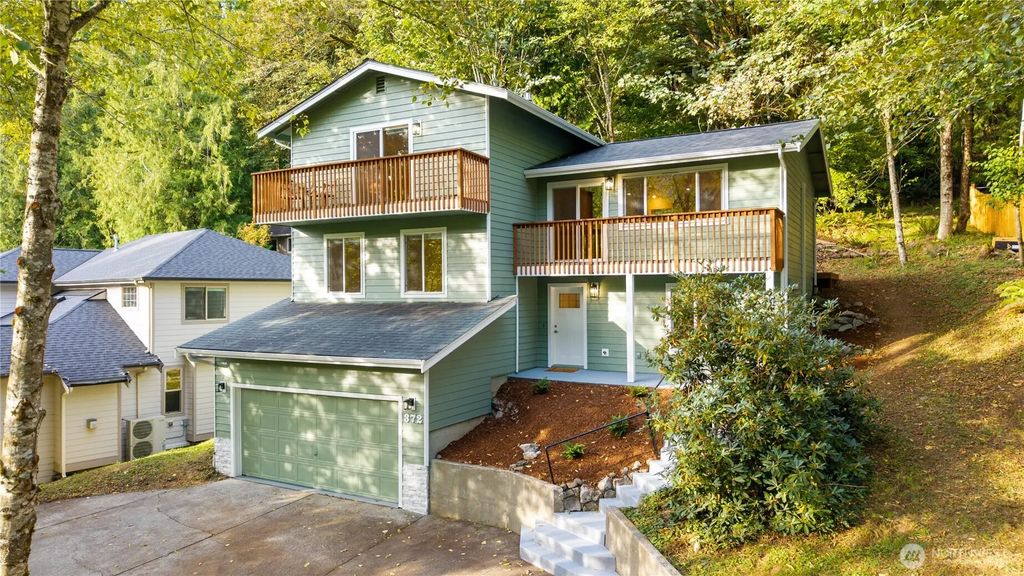 372 Sudden Valley Drive, Bellingham