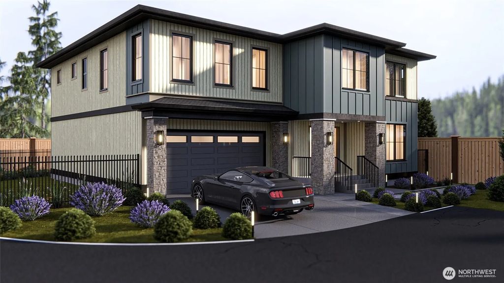 22001 Lot 3 Se 276th Place, Maple Valley