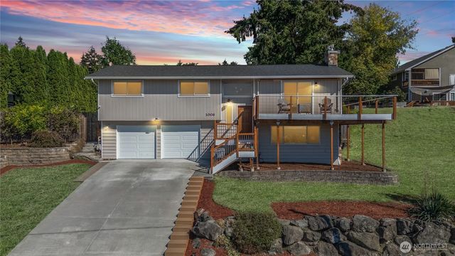 1006 Grant Avenue S, Renton