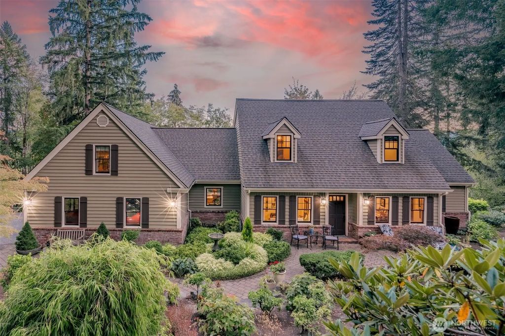 5125 Wild Goose Lane Nw, Olympia