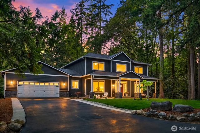 16761 Ne Sanwick Place, Bainbridge Island