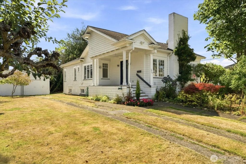 1519 9th Street, Anacortes