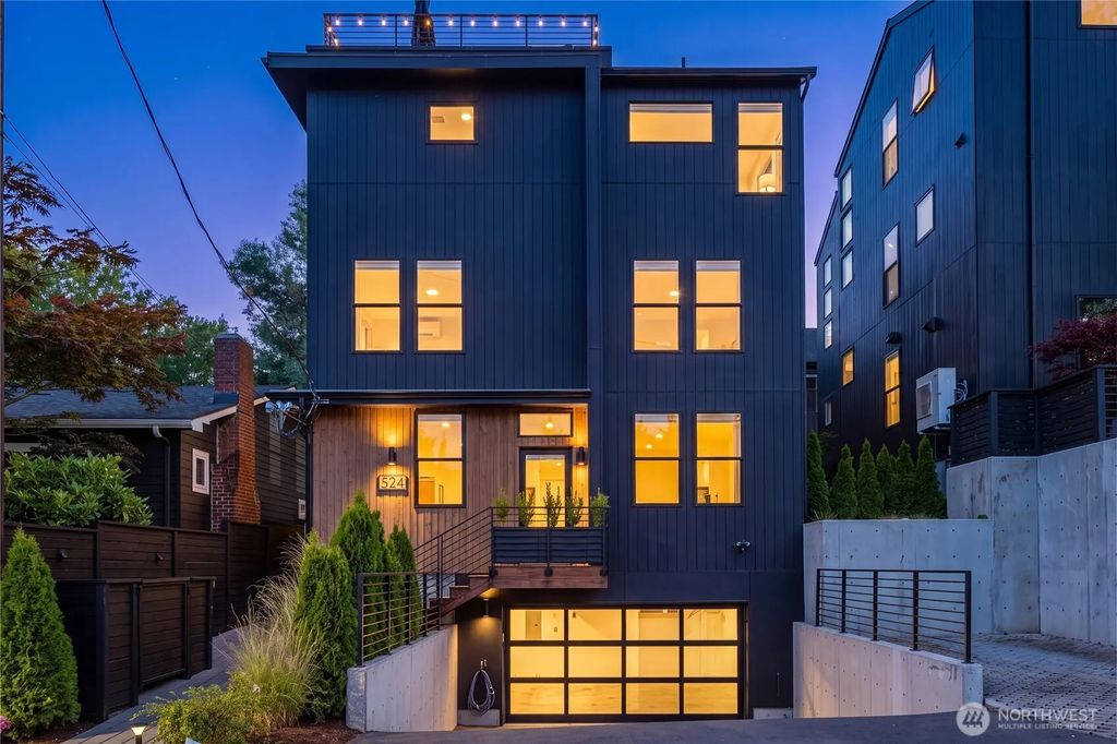 524 N 86th Street, Seattle