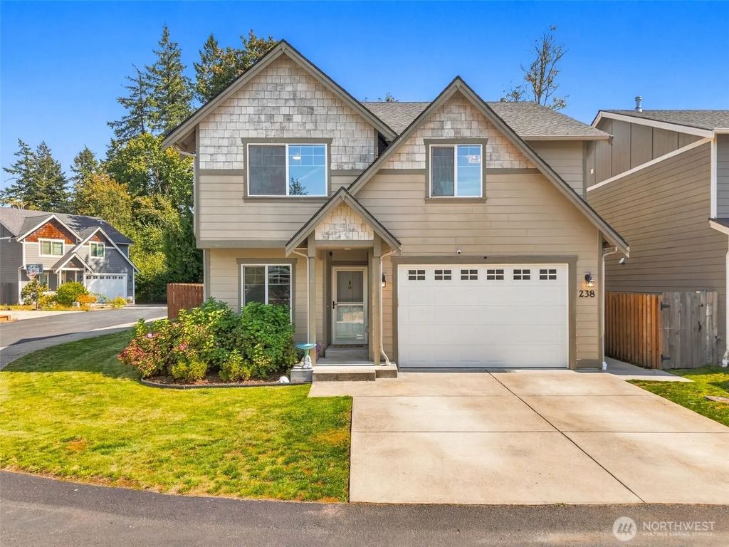 238 Ne Tronson Circle, Bremerton