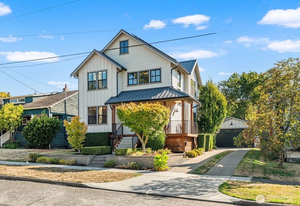 5822 7th Avenue Nw, Seattle