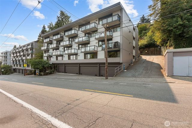 1601 Taylor Avenue N 204, Seattle