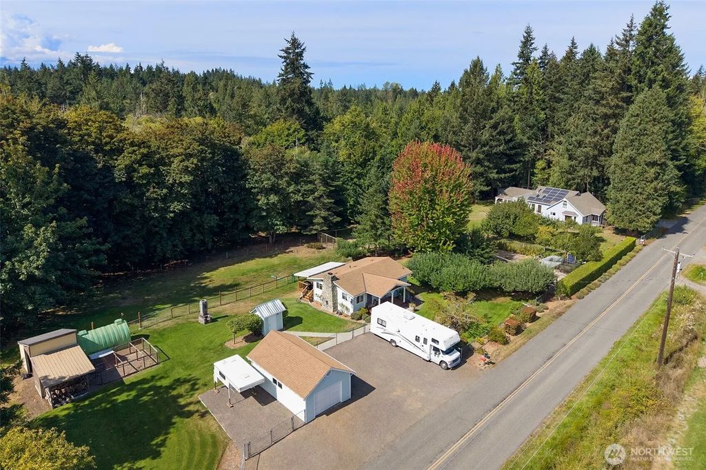 470 510 Sherburne Road, Sequim