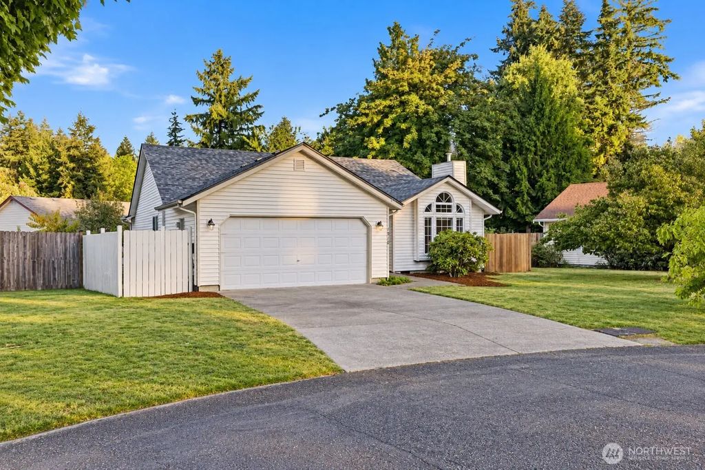 1518 Entrada Court Ne, Olympia