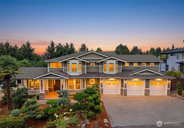 9106 Ne 32nd Street, Yarrow Point