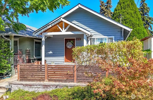 4516 S Mead Street, Seattle