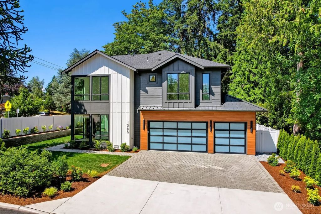 1265 165th Avenue Se, Bellevue